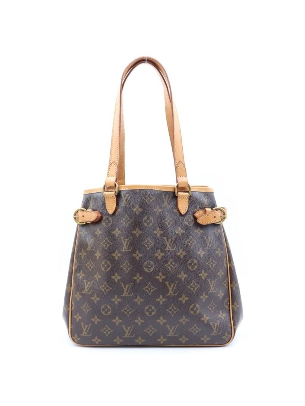 Louis Vuitton Monogram Batignolles Horizon Tal Handbag